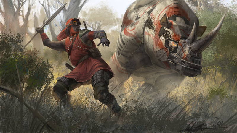 Illustration for article titled 10 Concept Artists Who Should Be Making Their Own Movies